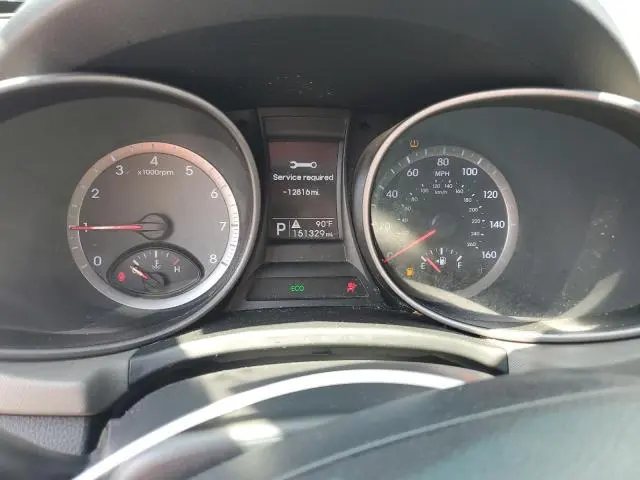 2014 HYUNDAI SANTA FE SPORT   