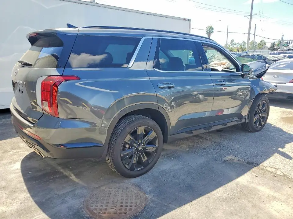 2025 HYUNDAI PALISADE XRT  