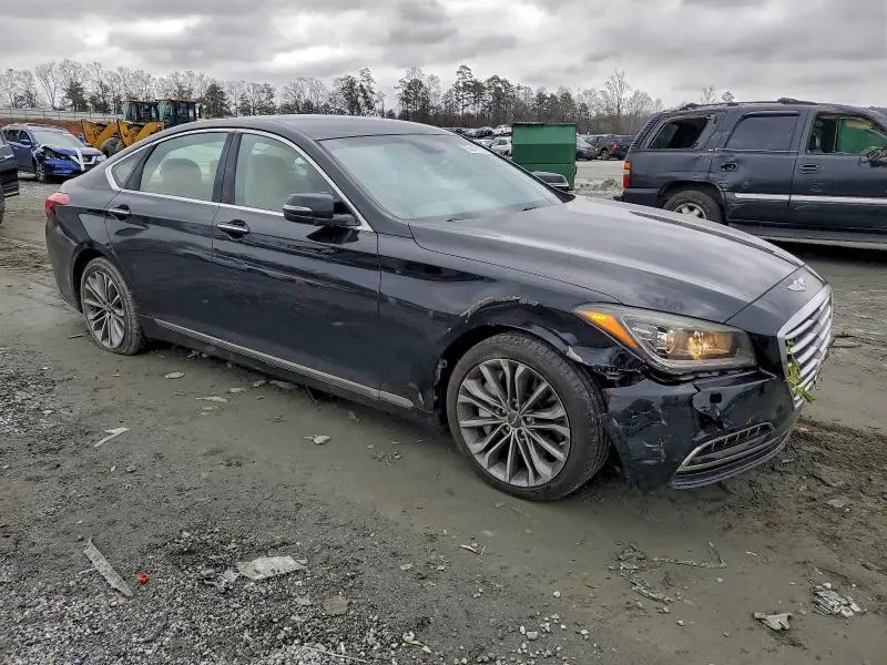 2015 HYUNDAI GENESIS 3.8L  