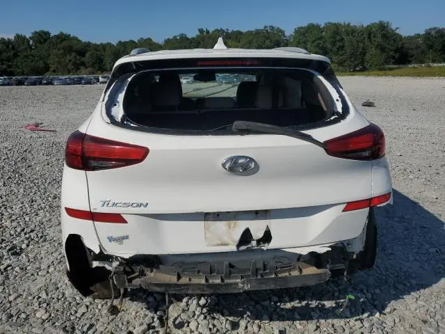2019 HYUNDAI TUCSON LIMITED  