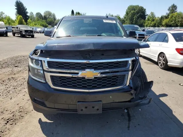 2015 CHEVROLET TAHOE K1500 LT  
