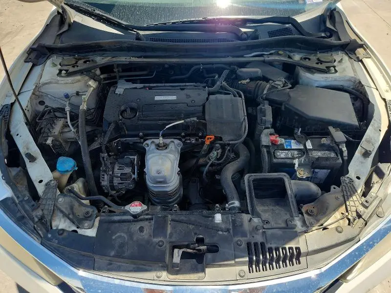 2017 HONDA ACCORD SPORT SPECIAL EDITION  
