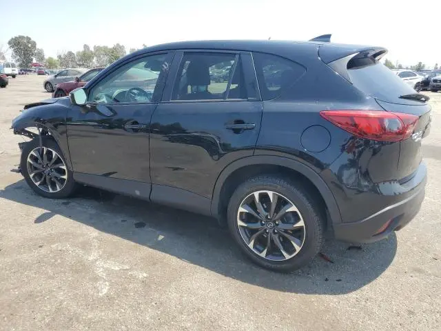 2016 MAZDA CX-5 GT  