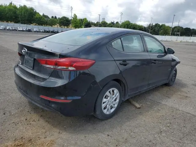 2018 HYUNDAI ELANTRA SE  