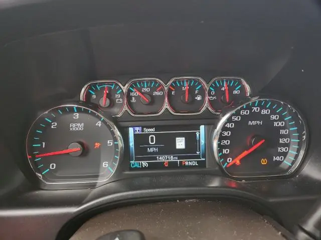 2018 GMC SIERRA K1500 SLT  