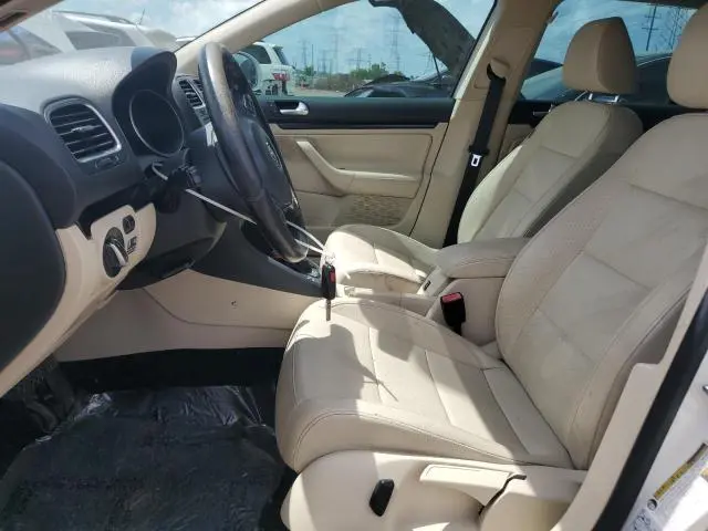 2013 VOLKSWAGEN JETTA TDI  