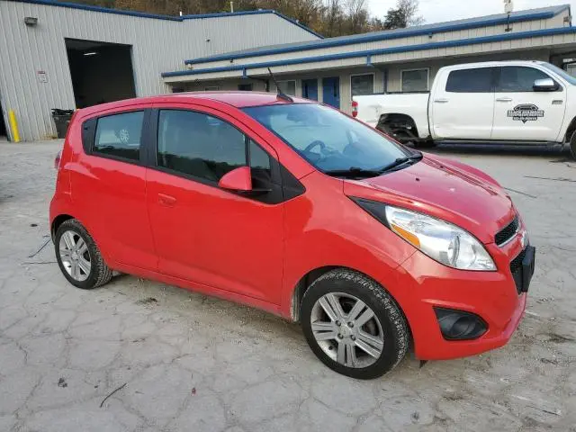 2013 CHEVROLET SPARK LS  