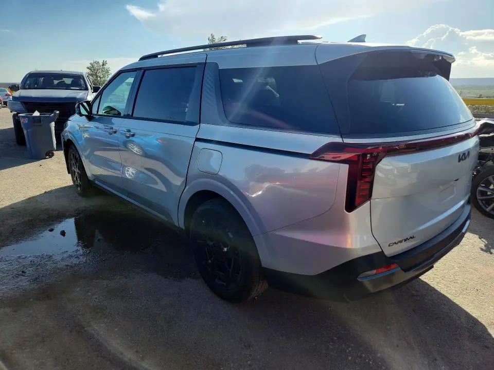 2026 KIA CARNIVAL   