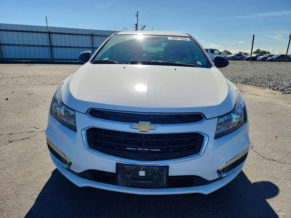 2015 CHEVROLET CRUZE LS  