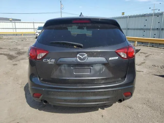 2016 MAZDA CX-5 GT  