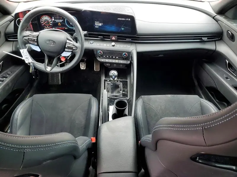 2024 HYUNDAI ELANTRA N BASE  