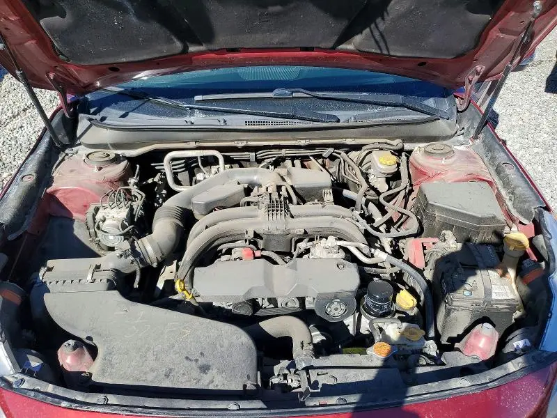 2017 SUBARU LEGACY 2.5I LIMITED  