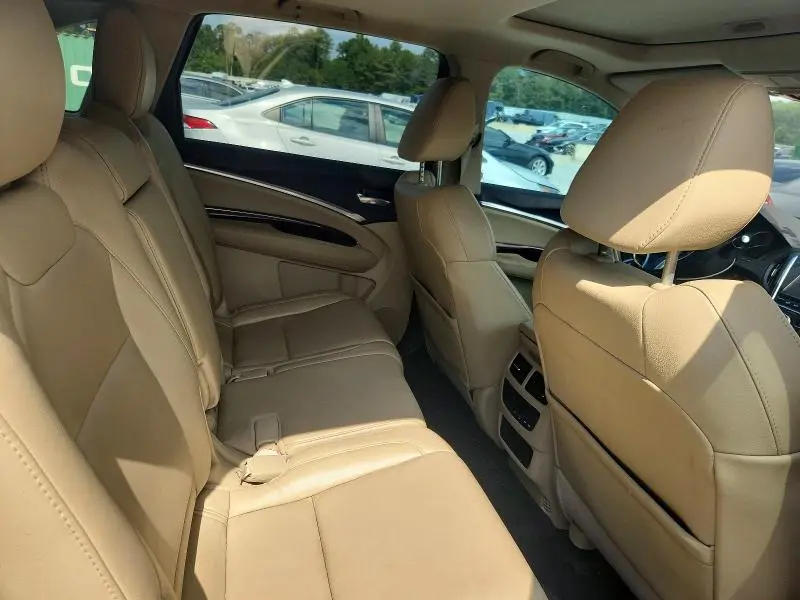 2016 ACURA MDX TECHNOLOGY  