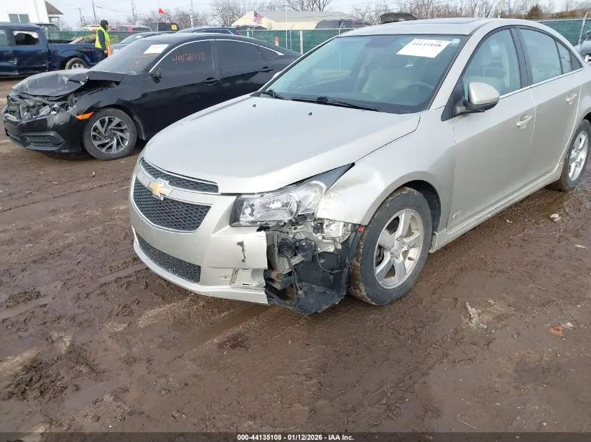2013 CHEVROLET CRUZE 1LT AUTO