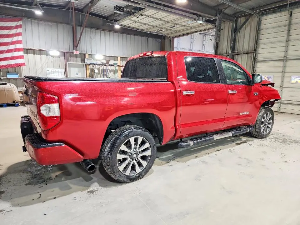 2019 TOYOTA TUNDRA LIMITED  