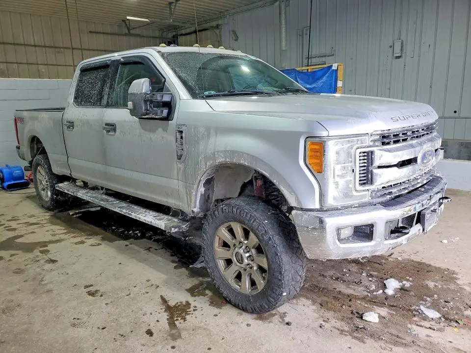 2017 FORD F250 SUPER DUTY  