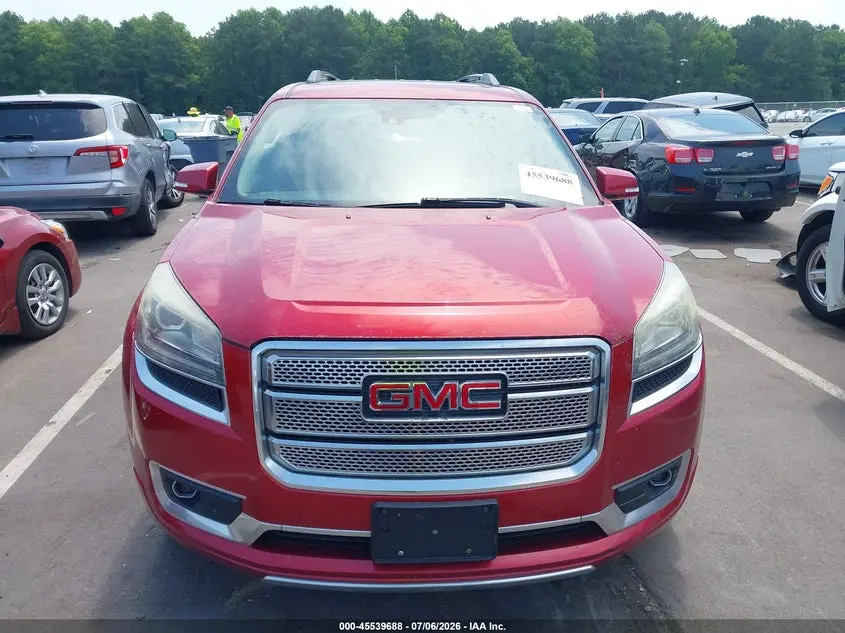 2014 GMC ACADIA DENALI