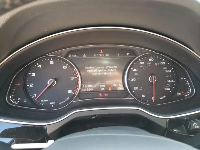 2017 AUDI Q7 PREMIUM PLUS