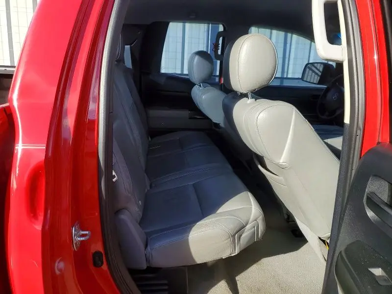 2010 TOYOTA TUNDRA DOUBLE CAB SR5  