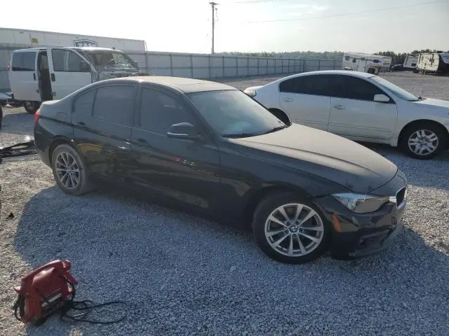 2017 BMW 320 I  