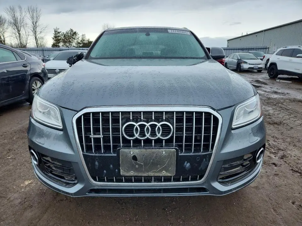 2015 AUDI Q5 PREMIUM PLUS  