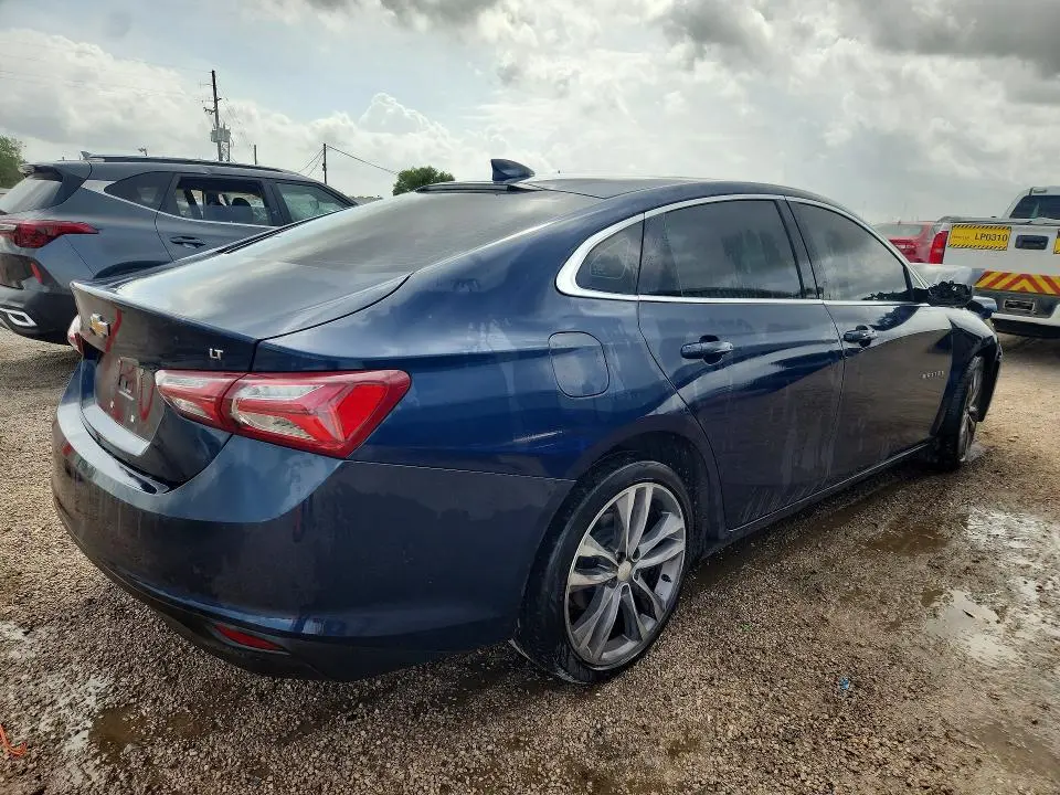 2022 CHEVROLET MALIBU LT  