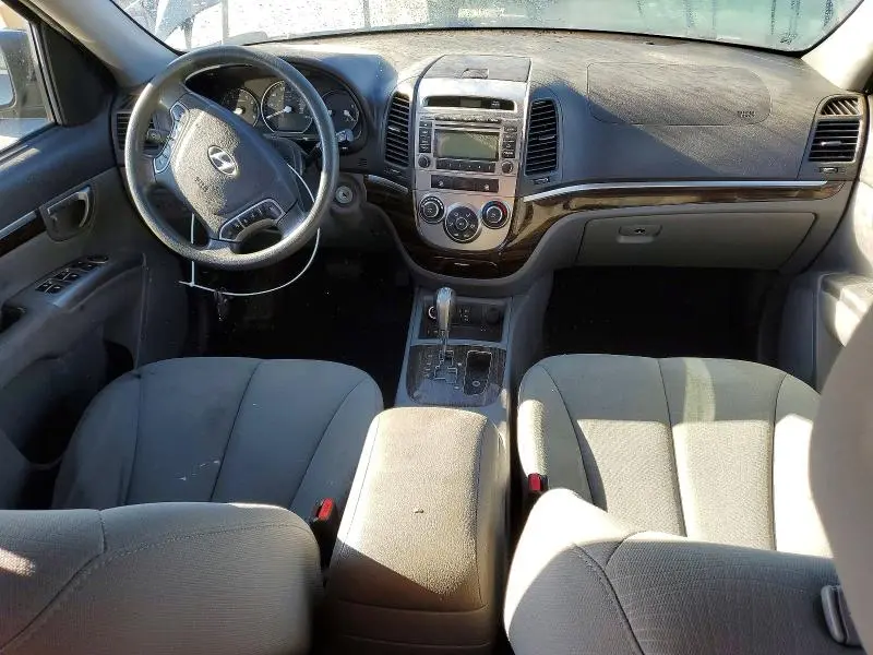2012 HYUNDAI SANTA FE GLS  