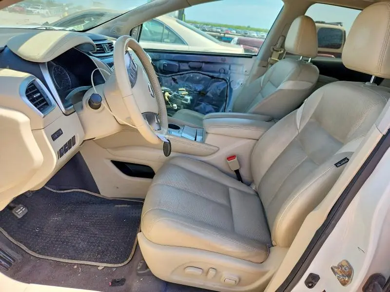 2017 NISSAN MURANO SL  