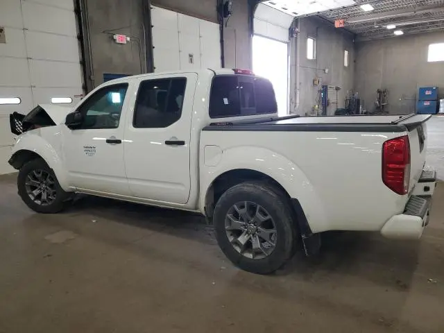 2020 NISSAN FRONTIER S  