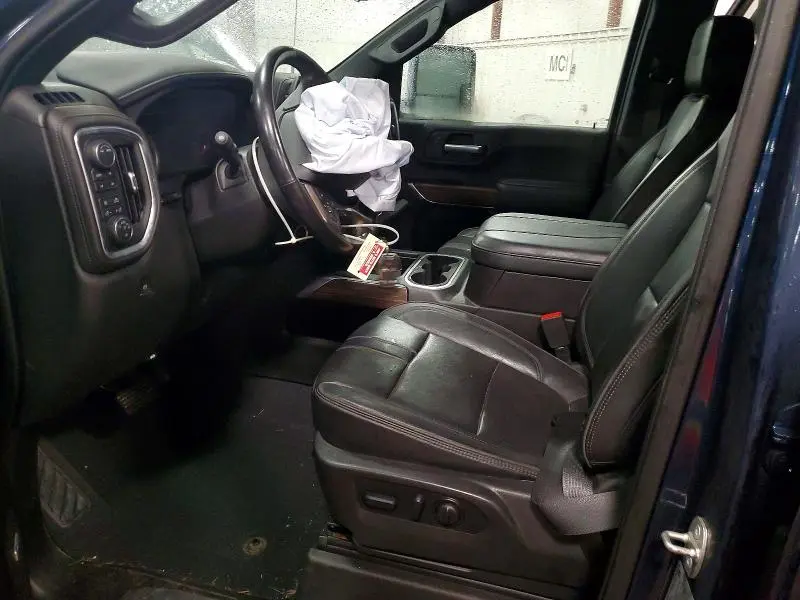 2023 CHEVROLET SILVERADO K3500 HIGH COUNTRY  