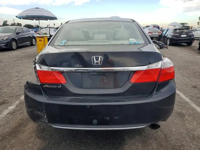 2015 HONDA ACCORD LX  