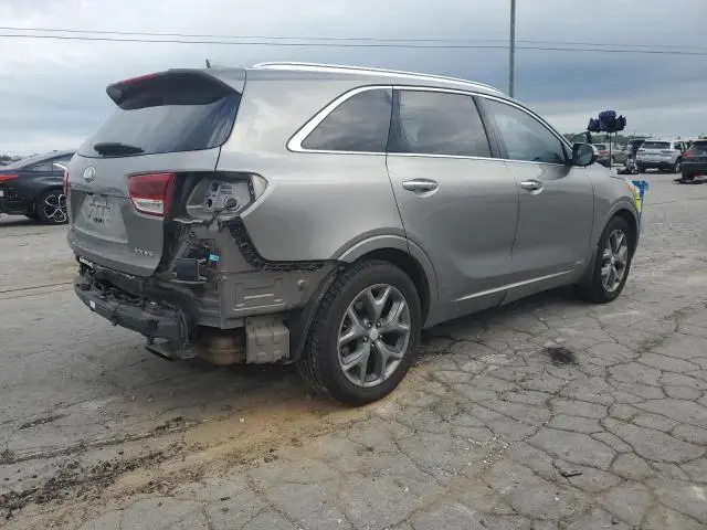2016 KIA SORENTO SX  