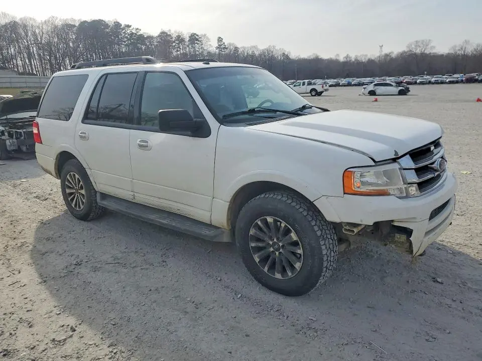 2017 FORD EXPEDITION XLT  