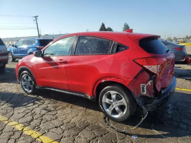 2017 HONDA HR-V EX  