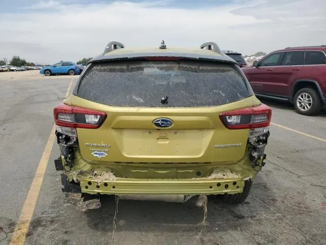 2021 SUBARU CROSSTREK LIMITED  