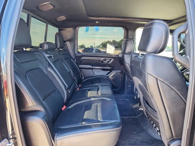 2022 RAM 1500 TRX  