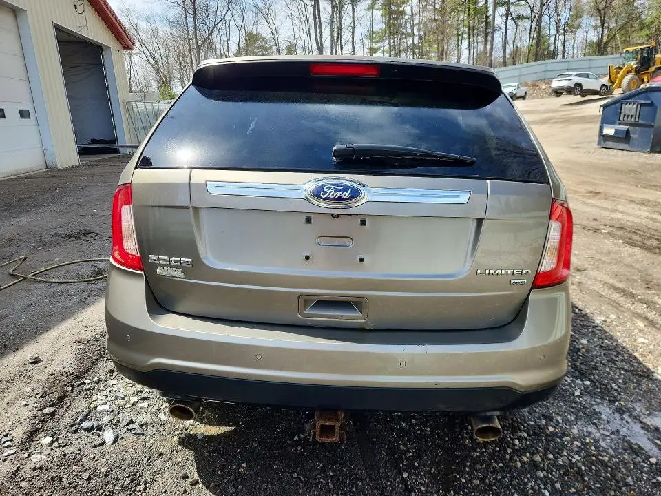 2014 FORD EDGE LIMITED  