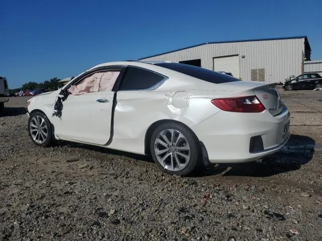 2015 HONDA ACCORD EXL  