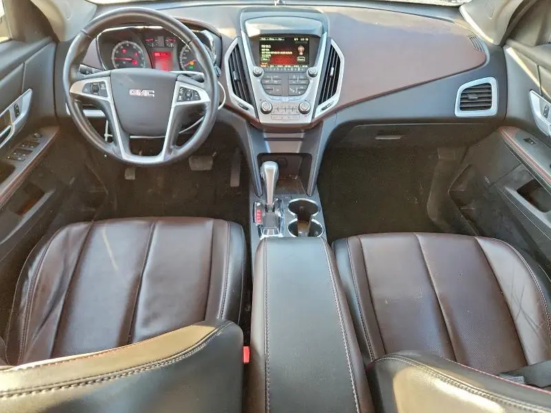 2014 GMC TERRAIN SLT  