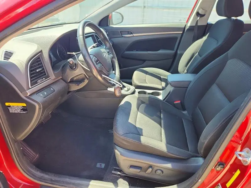 2017 HYUNDAI ELANTRA VALUE EDITION  