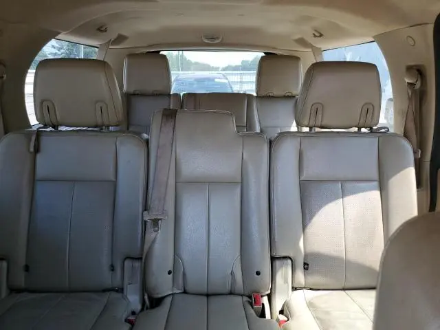 2011 FORD EXPEDITION EL XLT  