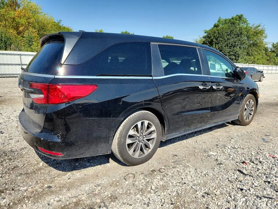 2022 HONDA ODYSSEY EXL  