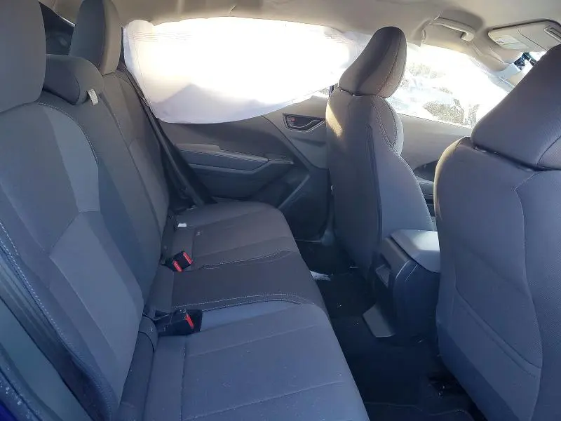2025 SUBARU CROSSTREK   