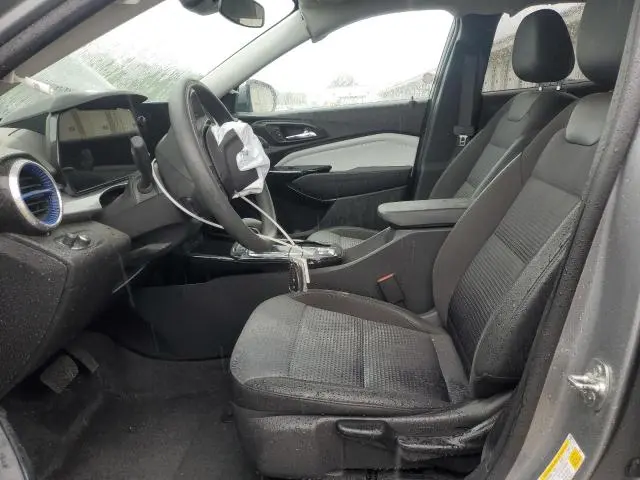 2024 CHEVROLET TRAX 1LT  
