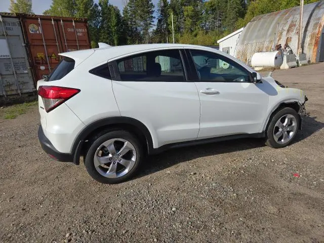 2019 HONDA HR-V LX  