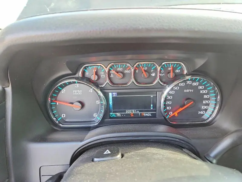 2017 CHEVROLET SUBURBAN C1500 LT  