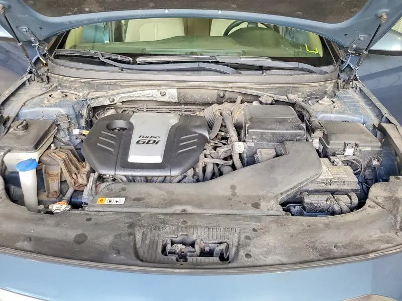 2017 HYUNDAI SONATA ECO  