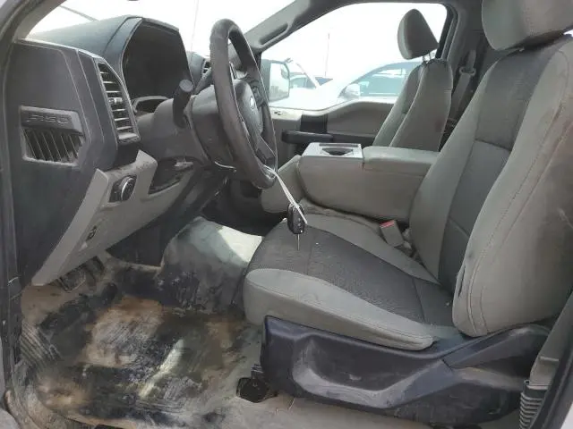 2016 FORD F150   