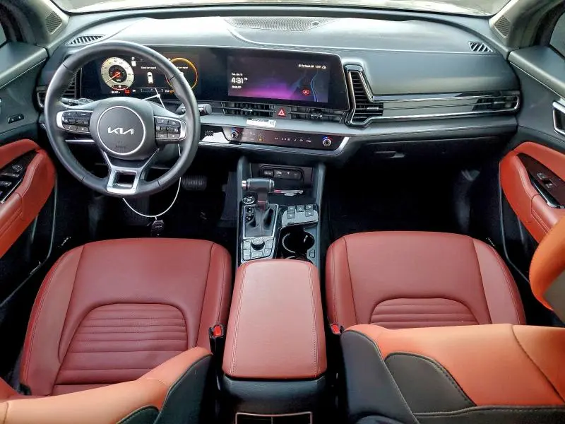 2023 KIA SPORTAGE SX PRESTIGE  