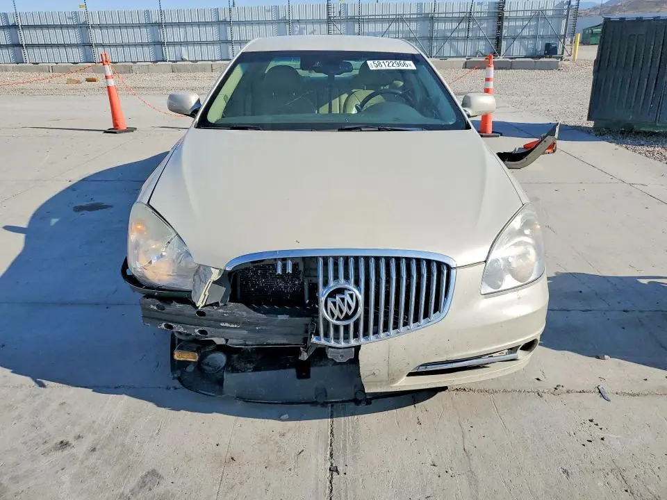 2011 BUICK LUCERNE CXL  